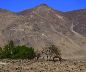 Pintados Geoglyphs