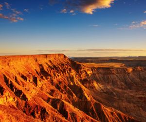 Fish River Canyon