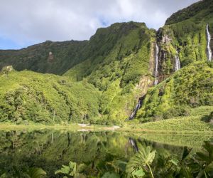 Waterfalls, Flores