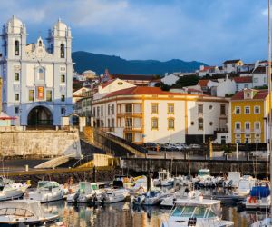 Angra do Heroismo, Terceira