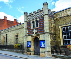 Guildhall, Bury St Edmunds