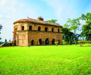 Rang Ghar, Sibsagar