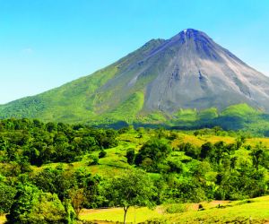 Arenal Volcano