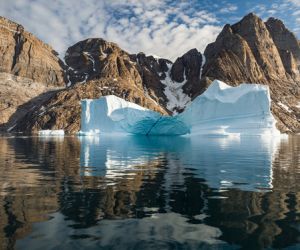 Fjord, Greenland