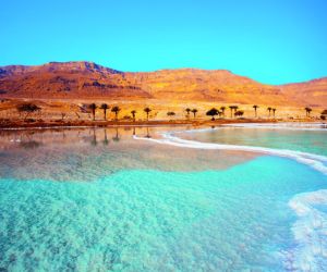 Dead Sea, Jordan