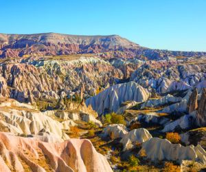 Goreme Valley, Cappadocia
