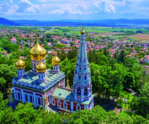 Shipka Memorial Church