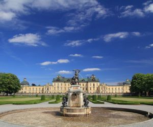 Drottningholm Palace