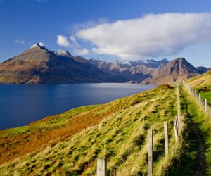 Loch Scavaig