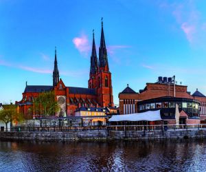 Uppsala Cathedral