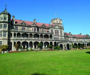 The Viceregal Lodge, Shimla