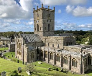 St Davids Cathedral