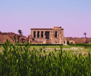 Dendera Temple