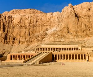 Queen Hatshepsut Temple