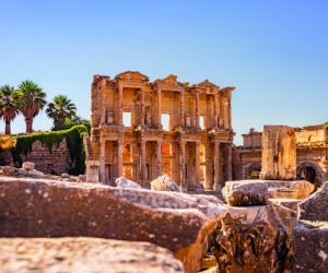 The Library of Celsus