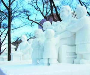 Sapporo Snow Festival