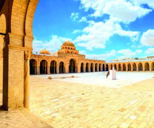 Great Mosque, Kairouan