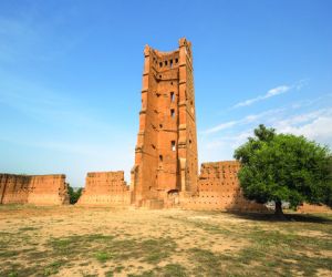 El Mansourah, Tlemcen