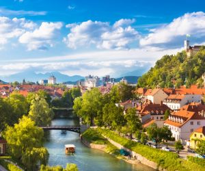 Ljubljana