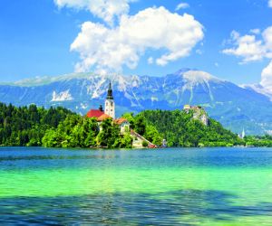 Lake Bled