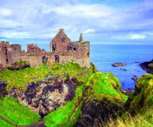 Dunluce Castle