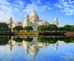 Victoria Memorial, Kolkata