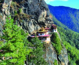 Tiger’s Nest Monastery, Bhutan