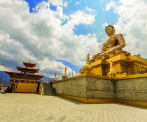 Great Buddha, Thimpu