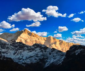 Mt Khangchendzonga