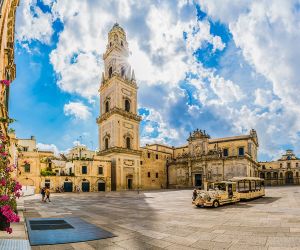 Piazza Duomo, Lecce