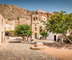 Monemvasia