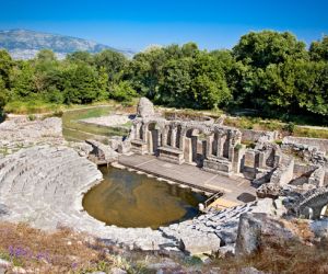 Butrint, Albania