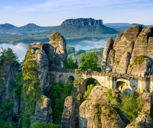 Bastei Bridge