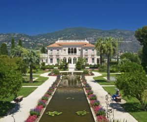 Villa Ephrussi de Rothschild