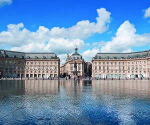 Palais de la Bourse, Bordeaux