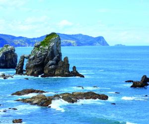 Northern Iberian Coastline, Bay of Biscay