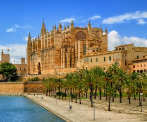 Cathedral of Palma de Mallorca