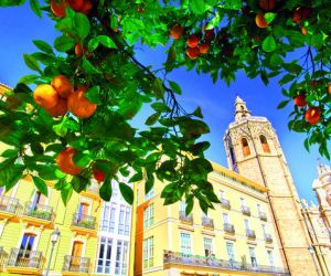 Plaza de la Reina, Valencia