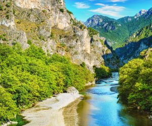 Vikos Gorge