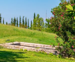 Entrance to Royal Tombs, Vergina