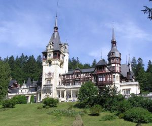 Peles Castle