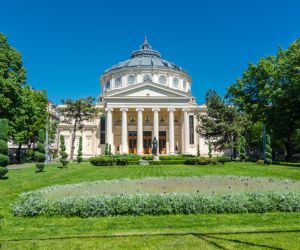 Romanian Athenaeum, Bucharest