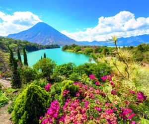 Lake Atitlan