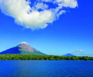 Lake Nicaragua