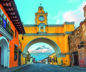 Antigua, Guatemala