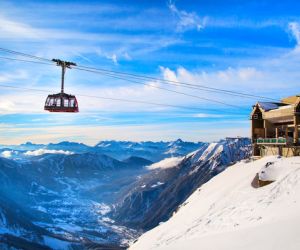 Aiguille du Midi