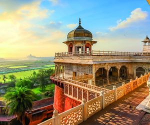 Agra Fort