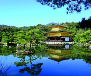 Kinkakugi Temple