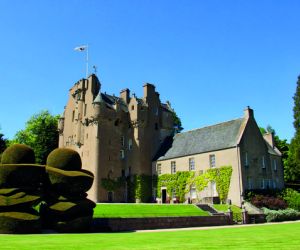 Crathes Castle