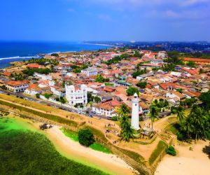 Dutch Fort, Galle